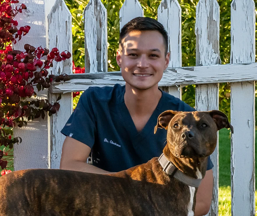Dr. Christopher Clarkston, DVM