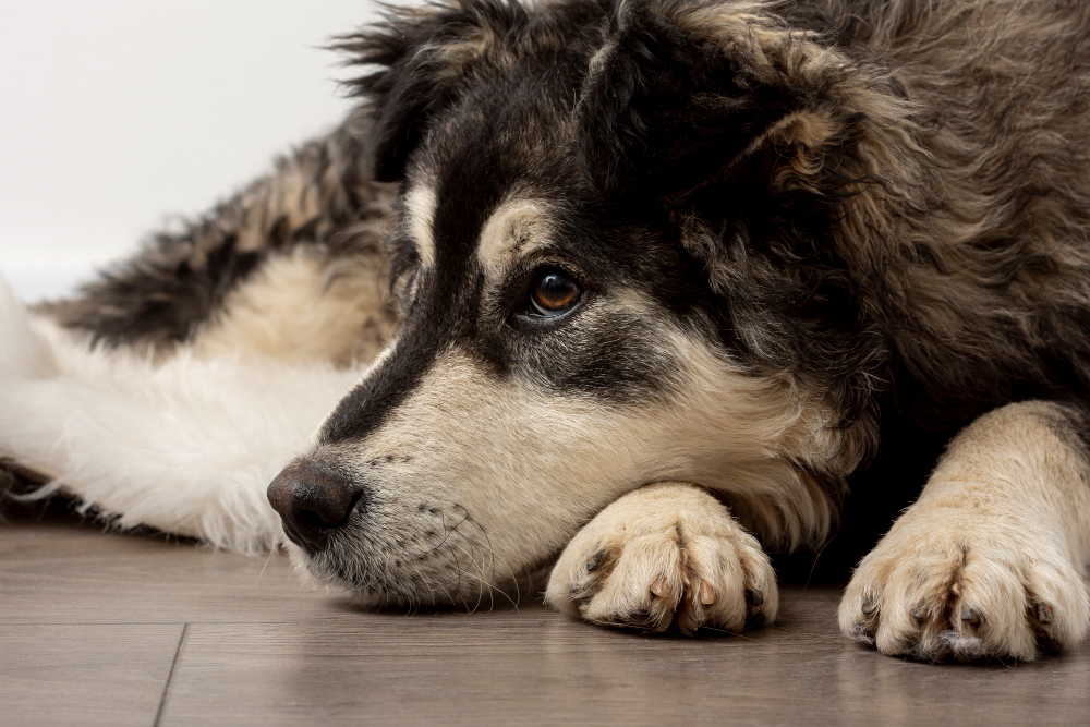 Ways to Keep Your Senior Dog Free from Pain