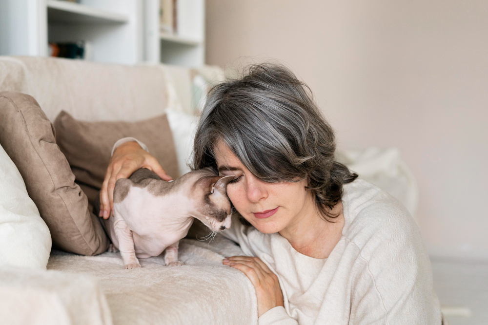 Understanding Your Senior Pet's Needs