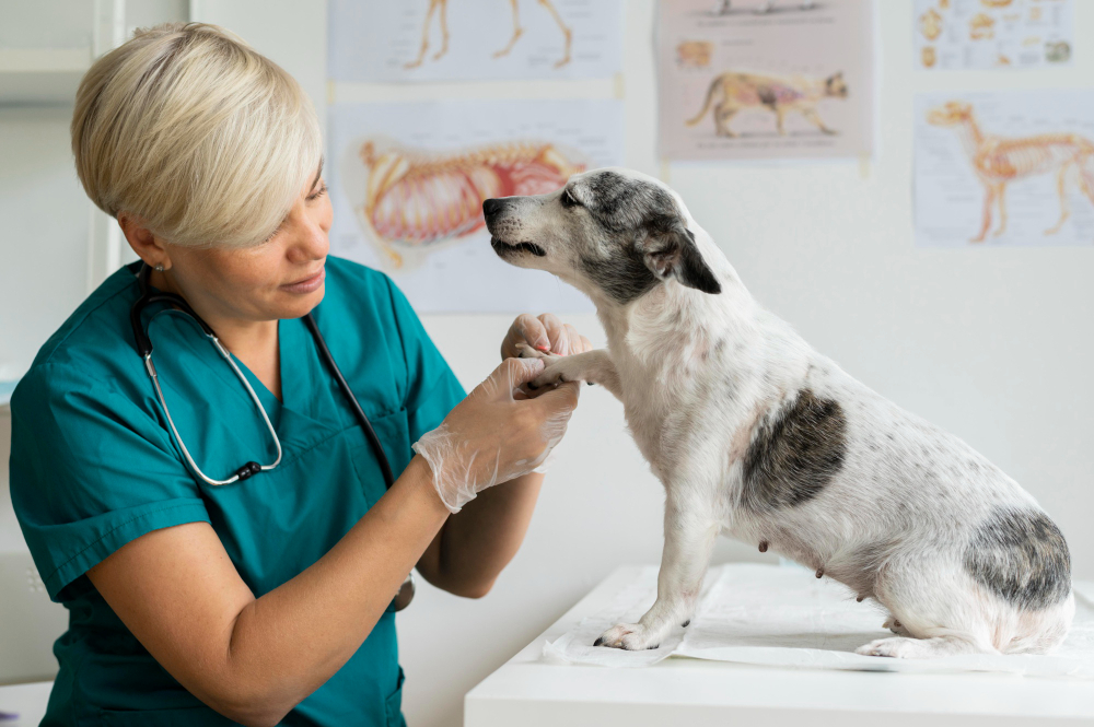 Best Practices for the Care of Your Senior Pet