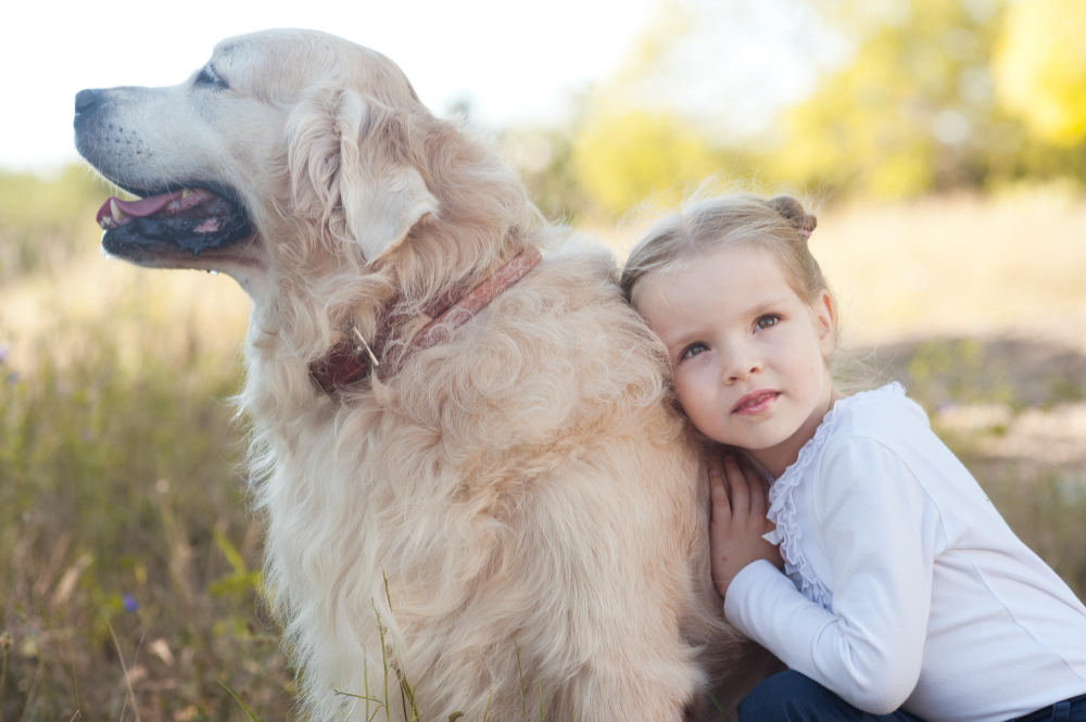 Helping Your Child Cope with Losing a Pet