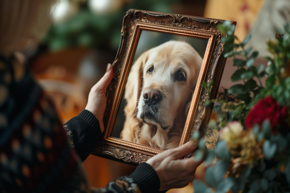 Heartfelt Ways to Memorialize Your Beloved Pet