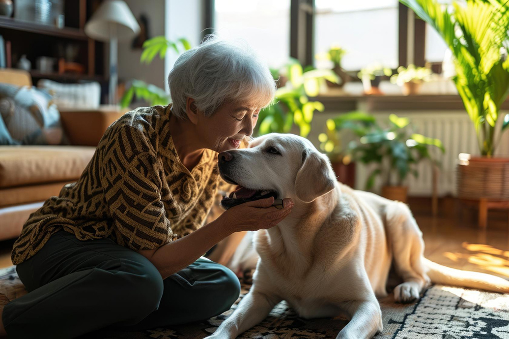 Compassionate Farewells for Special Needs Senior Pets