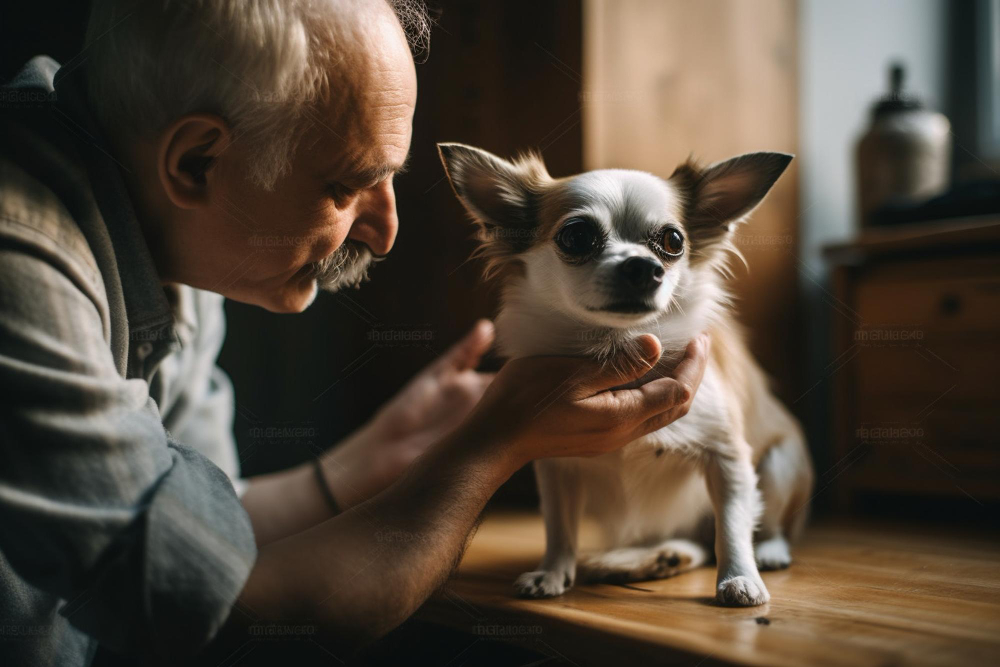 The Highs & Lows of Senior Dog Care