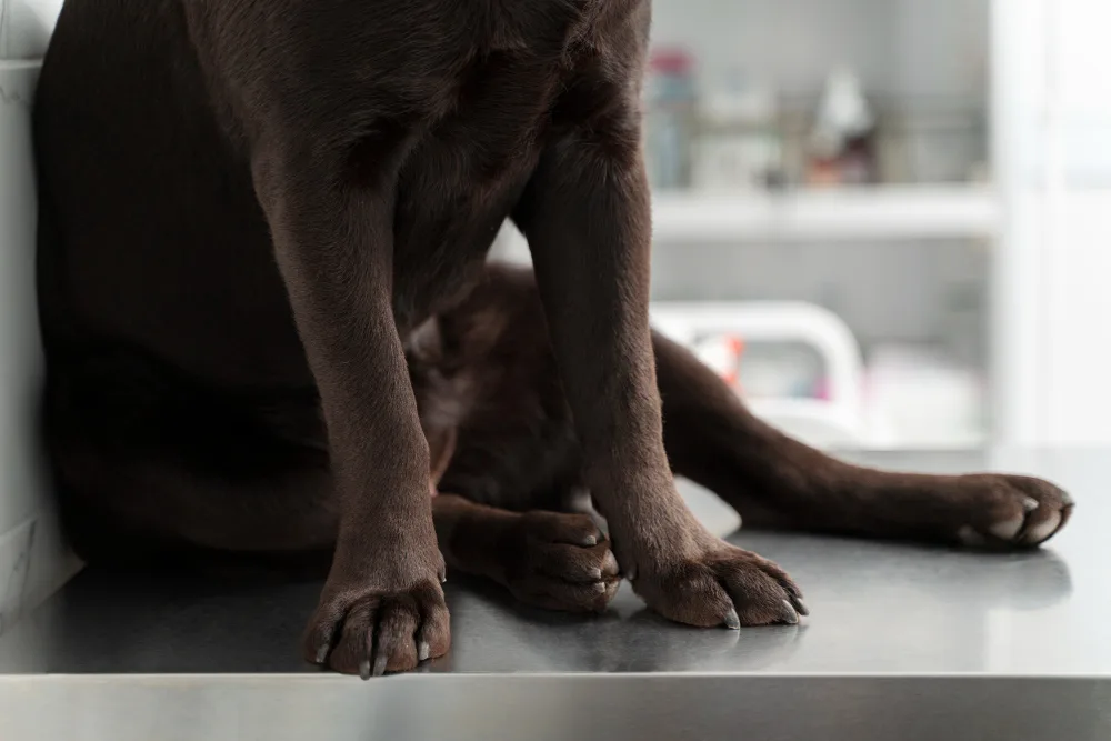 A Guide to Caring for a Senior Dog With Advanced Hip Dysplasia