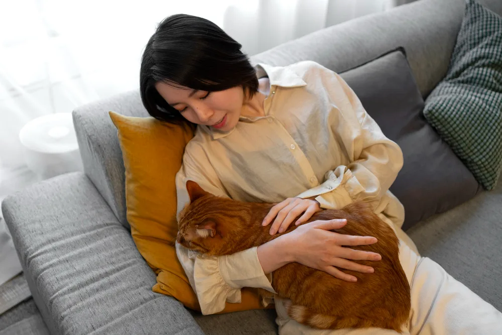 When to Consider In-Home Pet Euthanasia: Signs It's Time